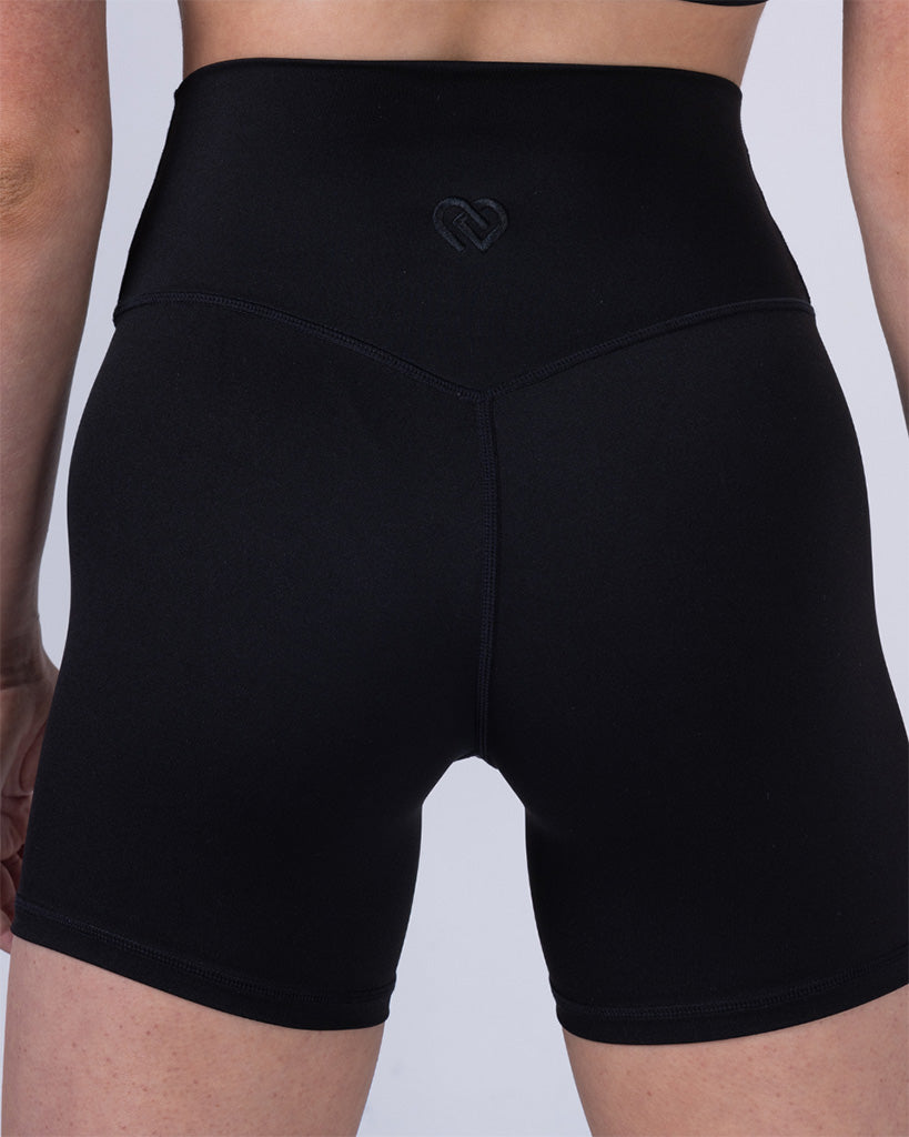 Claudia Dean World Bike Shorts - Girls - Noir