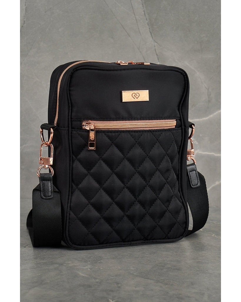 Claudia Dean World The Mini Bag - Black