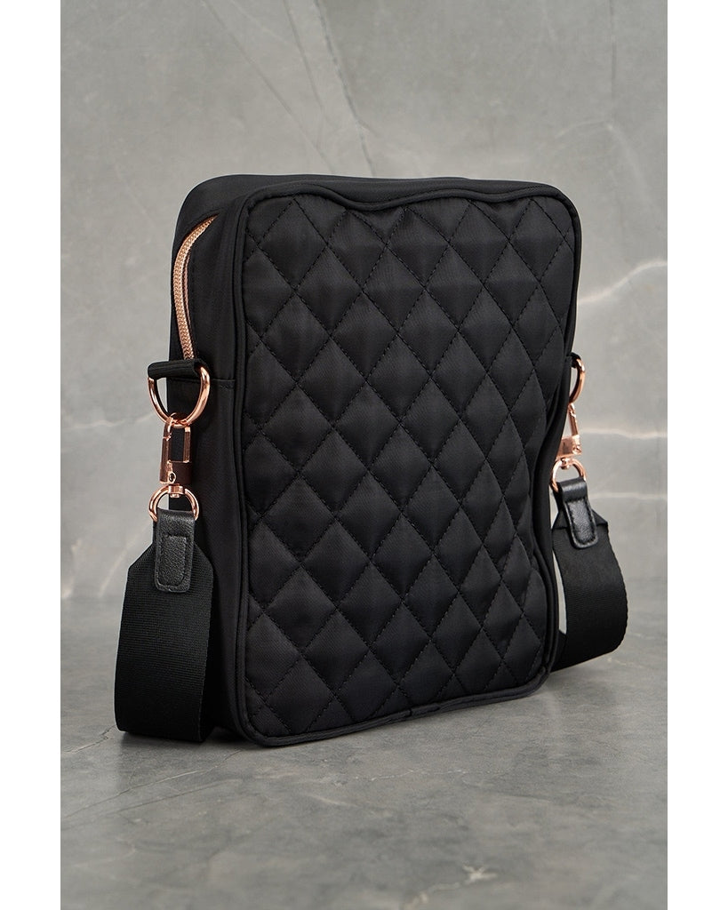 Claudia Dean World The Mini Bag - Black