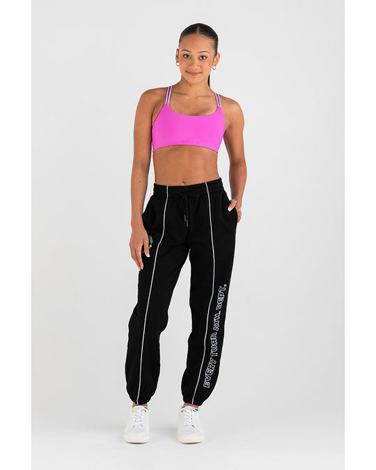 Every Squad Trackie Pants - Girls - Black