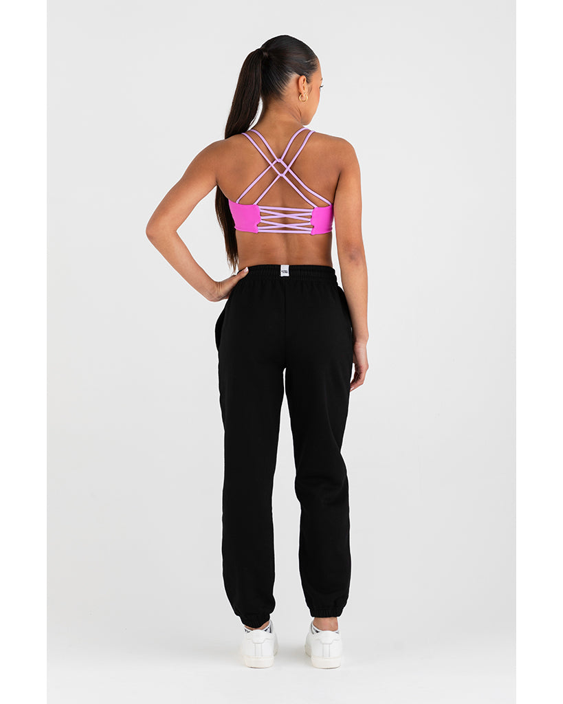 Every Squad Trackie Pants - Girls - Black