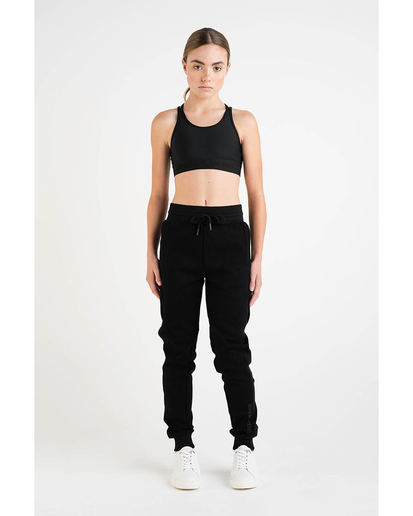 Every Turn Embrace Jogger Pants - Girls - Black