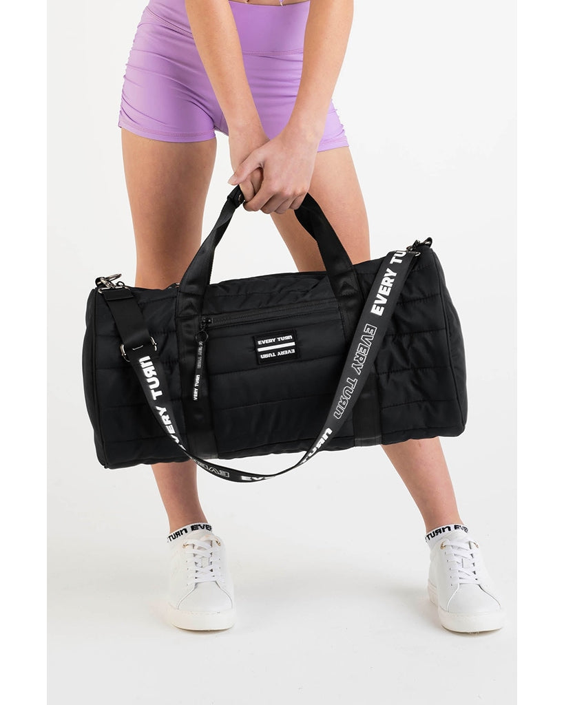 Every Turn Foundation Active Bag - Black