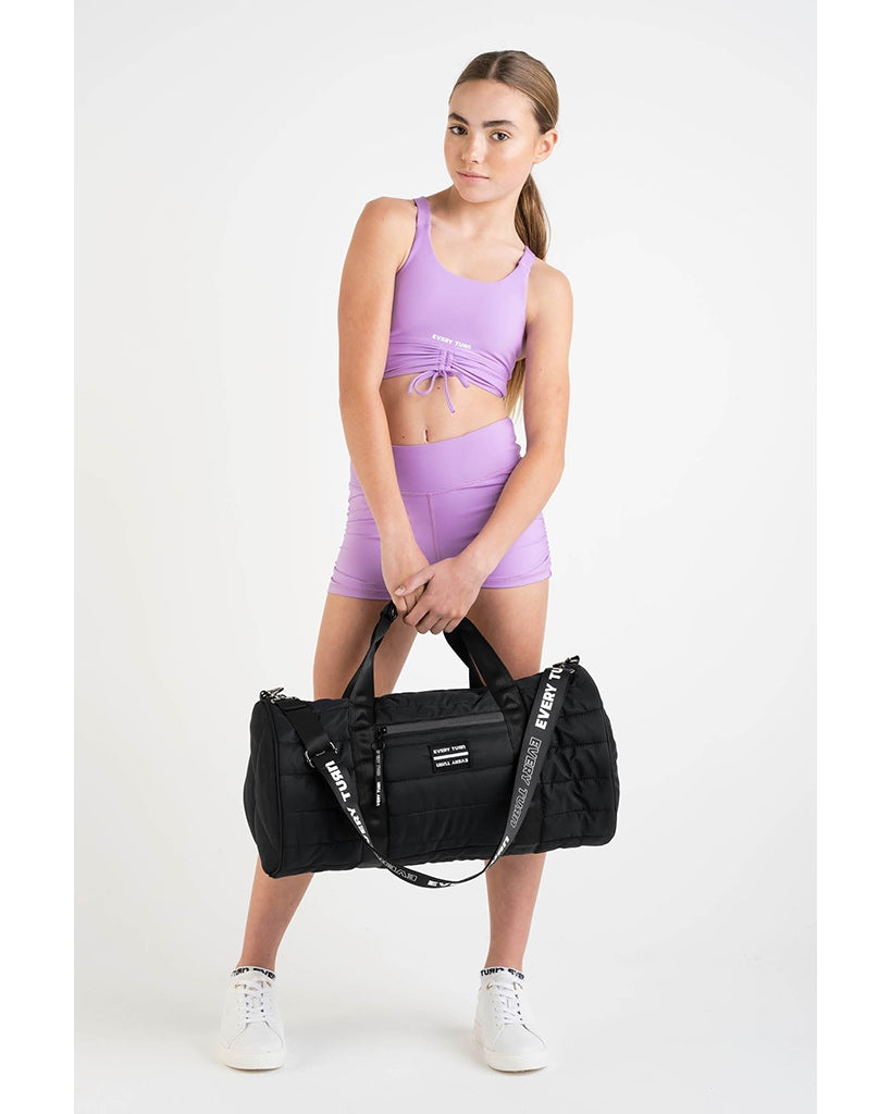 Every Turn Foundation Active Bag - Black