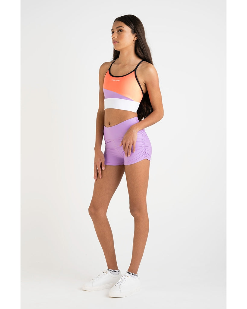 Every Turn On-The-Go Crop Top - Girls