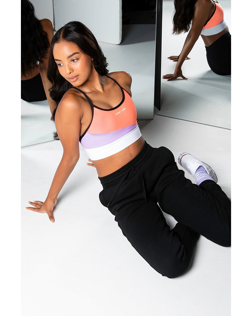 Every Turn On-The-Go Crop Top - Girls