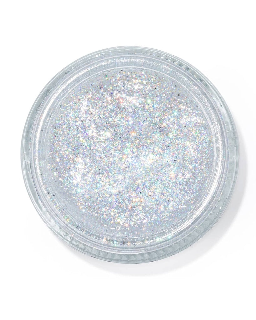 FCTRY Unicorn Snot Body Glitter Gel - Disco Silver