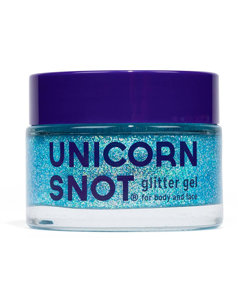 FCTRY Unicorn Snot Body Glitter Gel - Sky