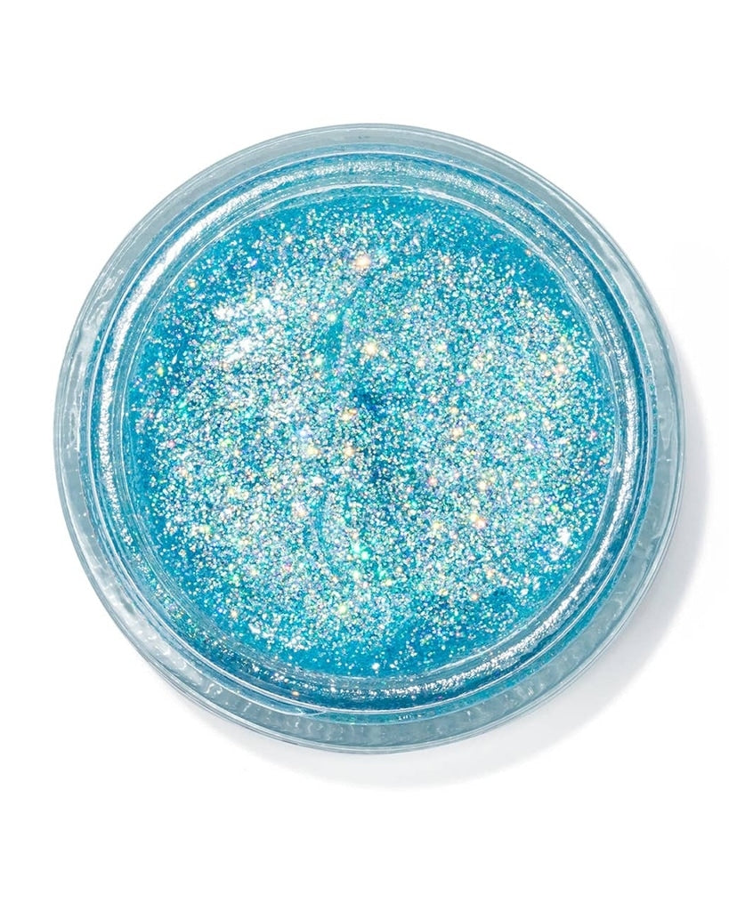 FCTRY Unicorn Snot Body Glitter Gel - Sky