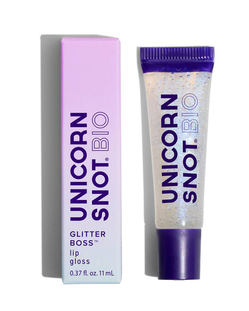 FCTRY Unicorn Snot Glitter Boss Lip Gloss - BIO Cosmos