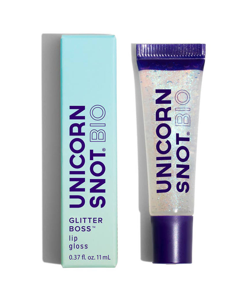 FCTRY Unicorn Snot Glitter Boss Lip Gloss - BIO Galaxy