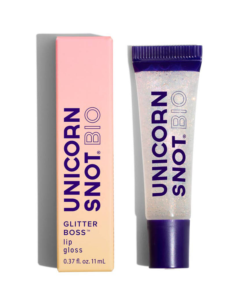 FCTRY Unicorn Snot Glitter Boss Lip Gloss - BIO Nova
