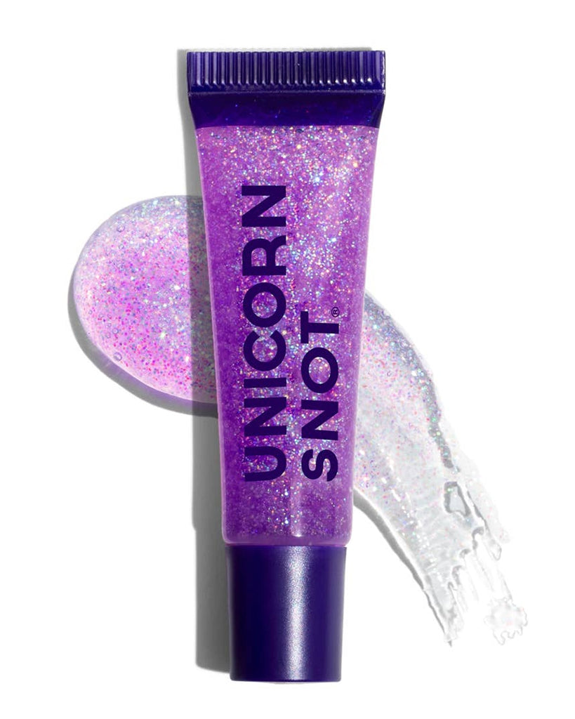 FCTRY Unicorn Snot Glitter Boss Lip Gloss - LGUNI09 - Orchid Purple