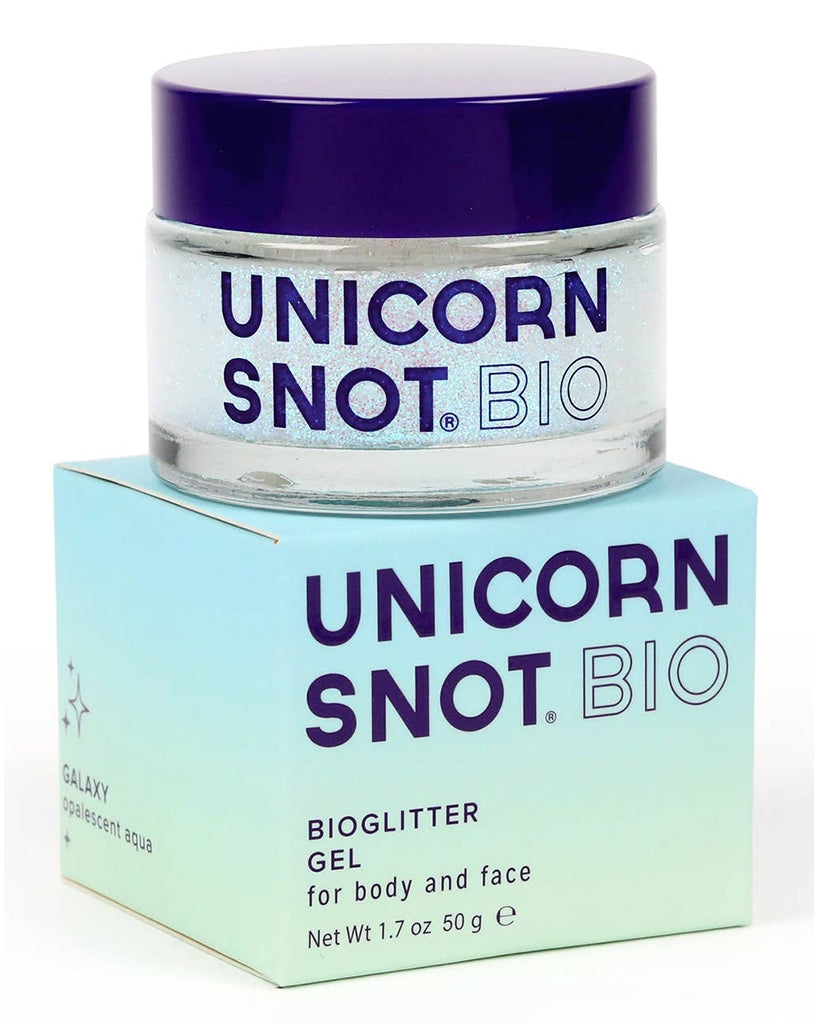 FCTRY Unicorn Snot Glitter Gel - BIO Galaxy
