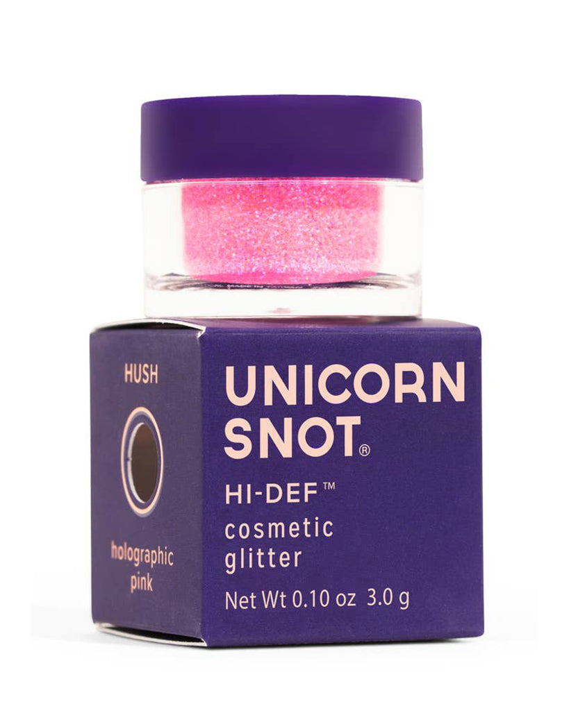 FCTRY Unicorn Snot Hi-Def Glitter - GTUNI01 - Hush Pink