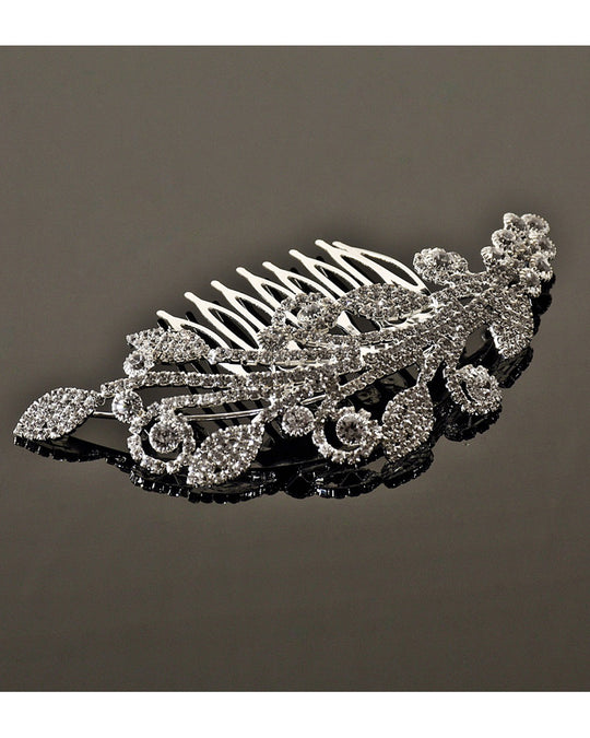 FH2 Dance Competition Crystal Hair Comb - CO0305