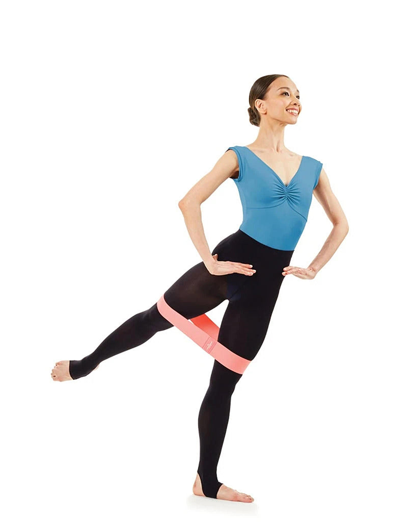 Gaynor Minden Dancer Workout Loops Set of 2 - TA-L-115 - Pink/Navy