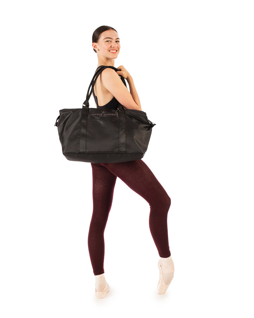 Gaynor Minden Essential Dance Bag - Black