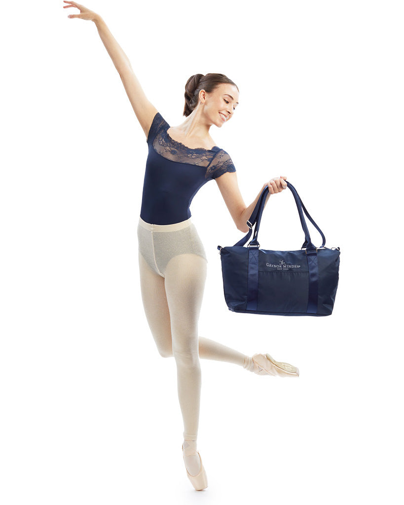 Gaynor Minden Mini Essential Dance Bag - Midnight Blue