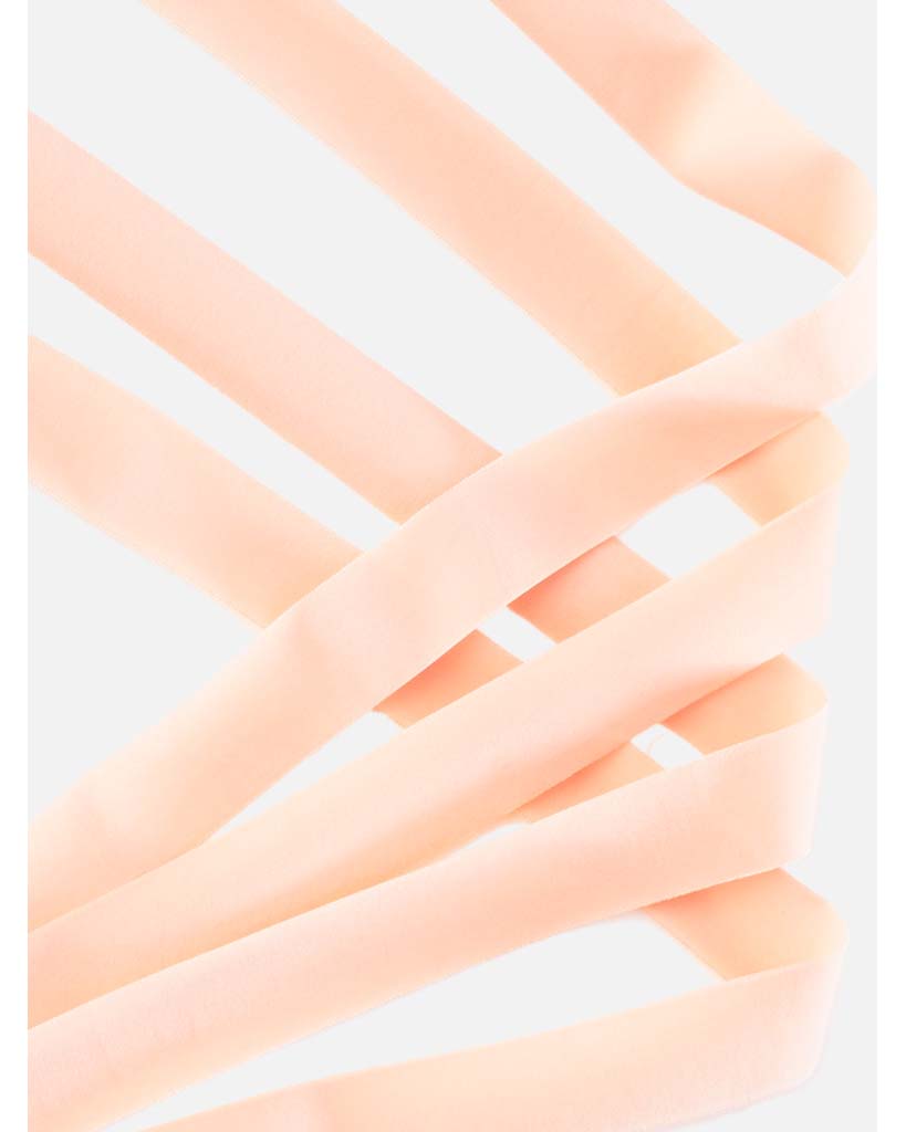 Gaynor Minden Stretch Pointe Shoe Ribbon - SA-R-141 - Light Pink