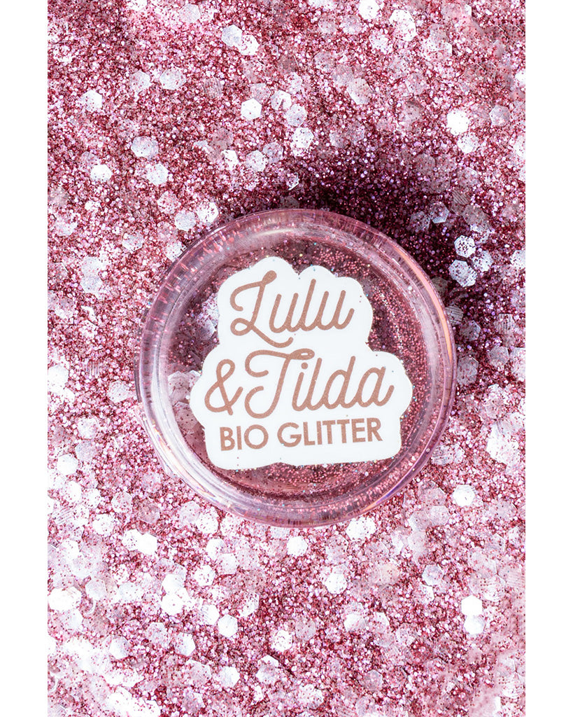 Great Pretenders Eco Bio Body & Hair Glitter - Once Upon A Princess