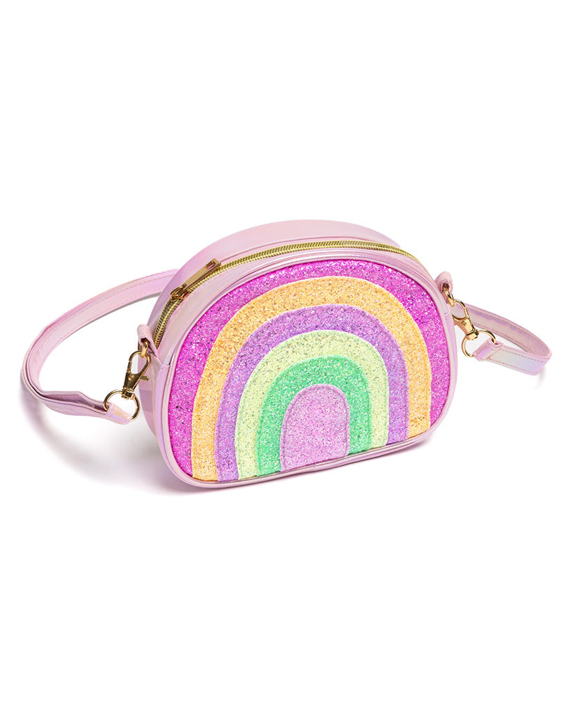 Great Pretenders Rainbow Shine Purse