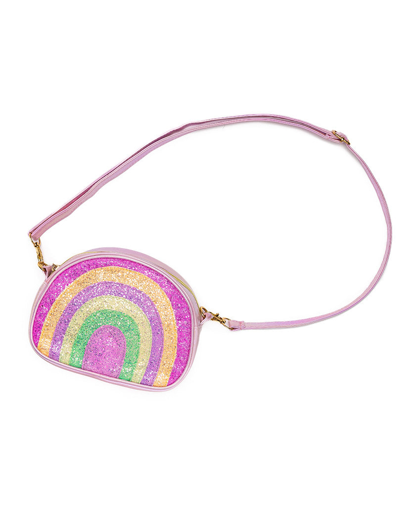 Great Pretenders Rainbow Shine Purse