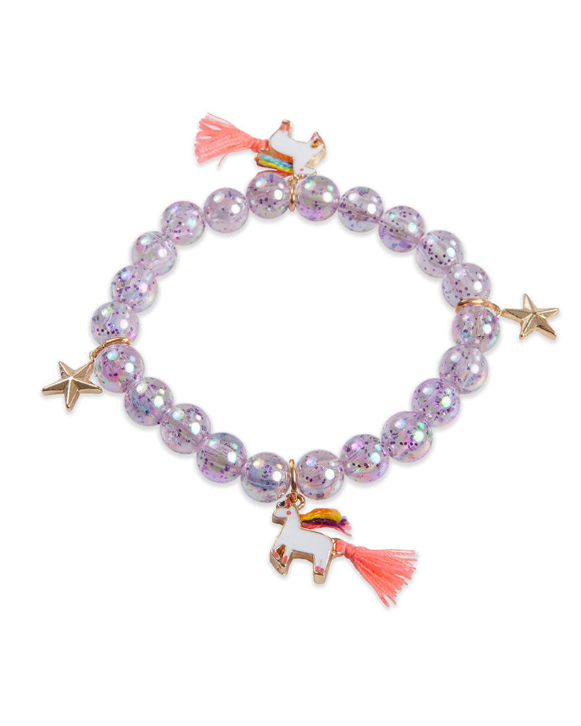 Great Pretenders Unicorn Star Bracelet