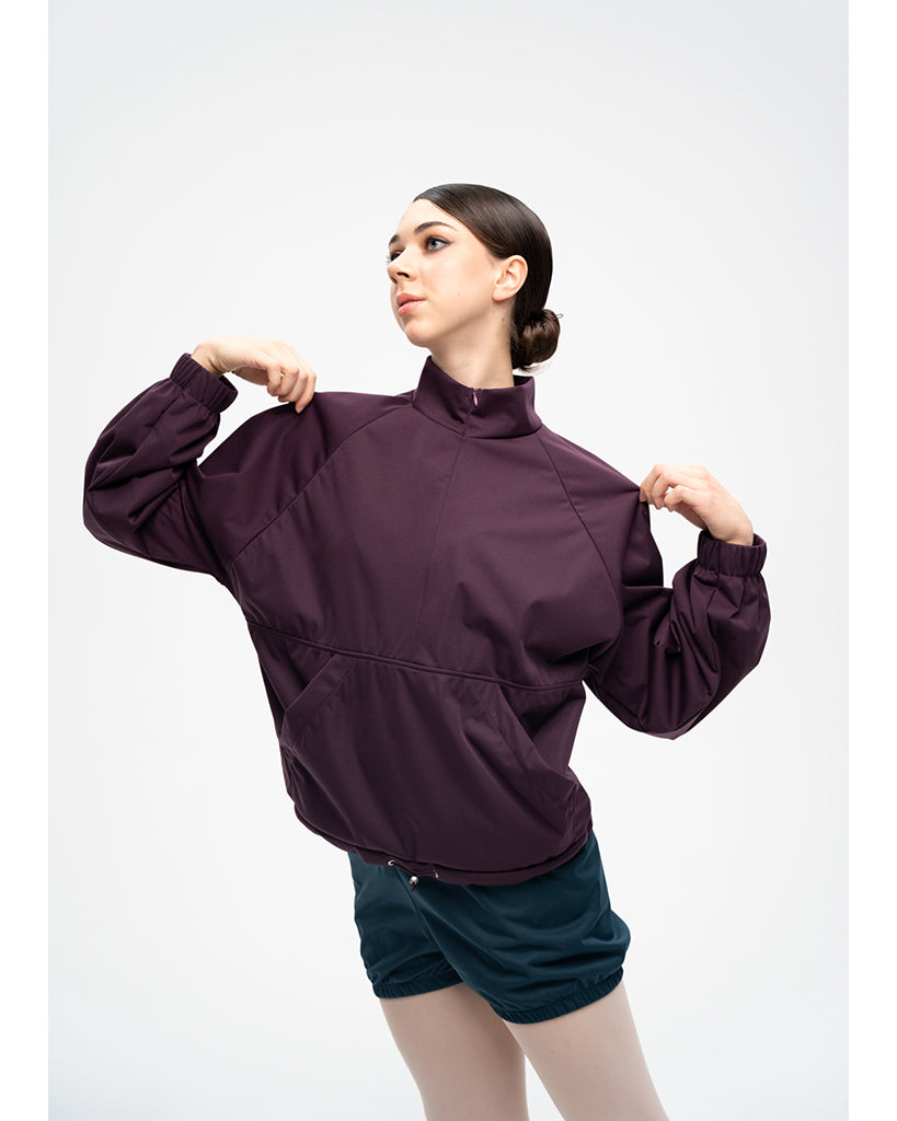 Grishko Blaze Ripstop Dance Warm Up Jacket - 0410 Womens