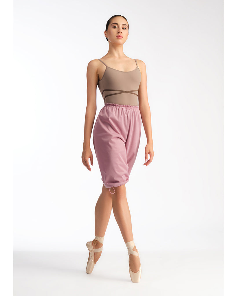 Grishko Blossom Ripstop Dance Warm Up Shorts - 0406PT Womens