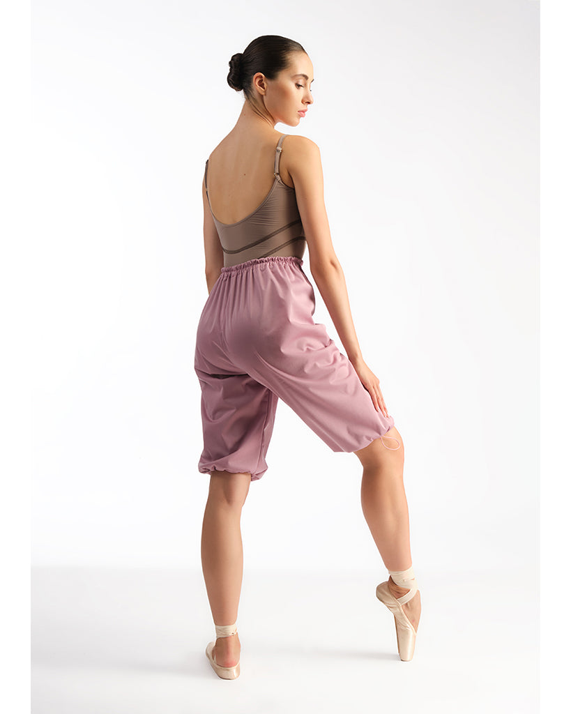 Grishko Blossom Ripstop Dance Warm Up Shorts - 0406PT Womens