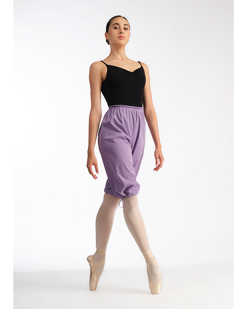 Grishko Blossom Ripstop Dance Warm Up Shorts - 0406PT Womens