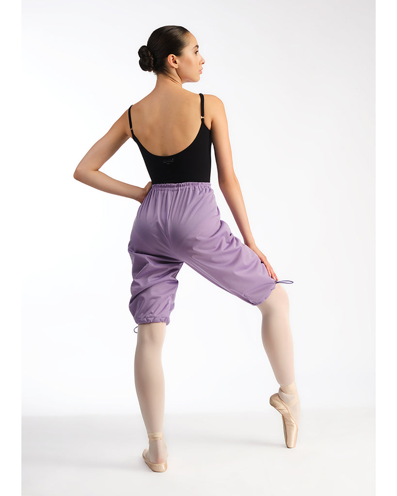 Grishko Blossom Ripstop Dance Warm Up Shorts - 0406PT Womens