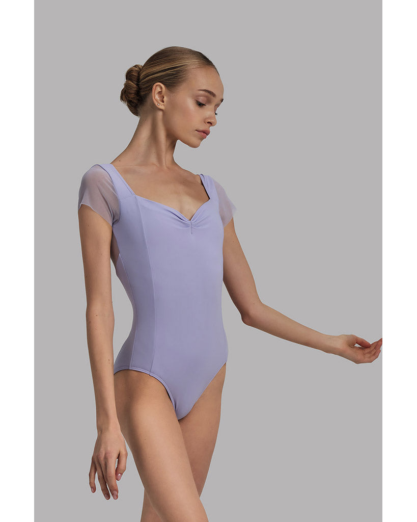 SALE Grishko Earie Cap Sleeve Leotard - Coffee - Size XL – The London Dance  Shoppe