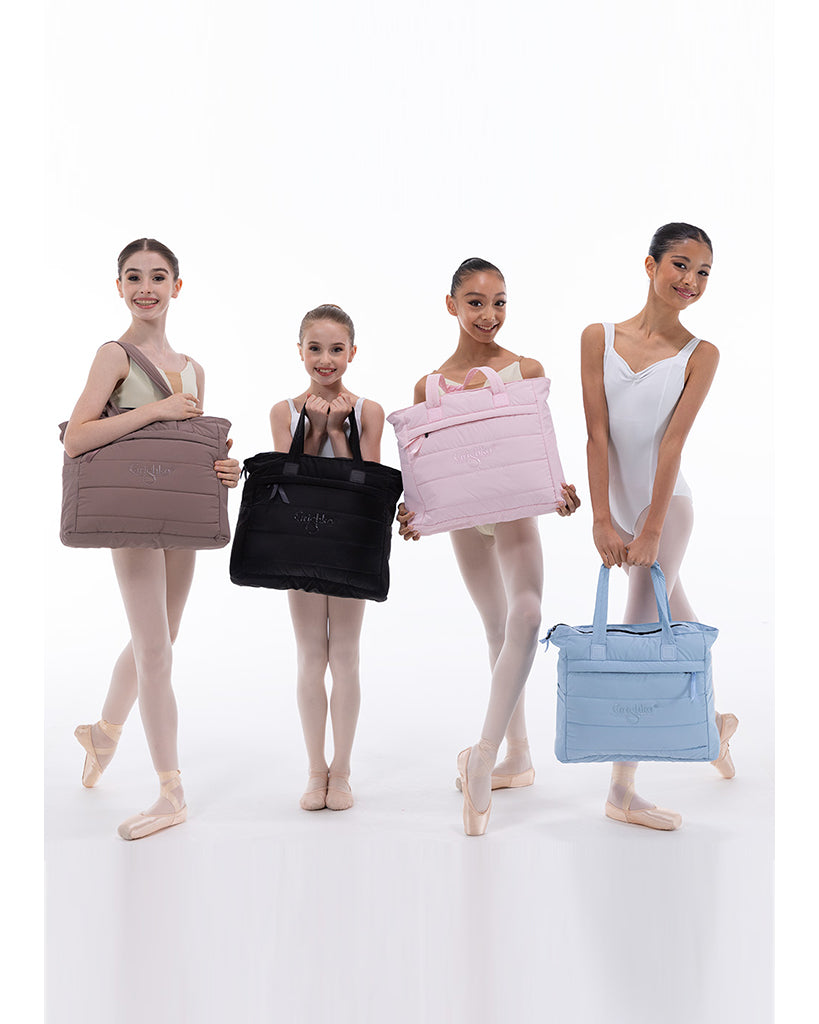 Grishko Medium Zippered Tote Bag - BC002BAG