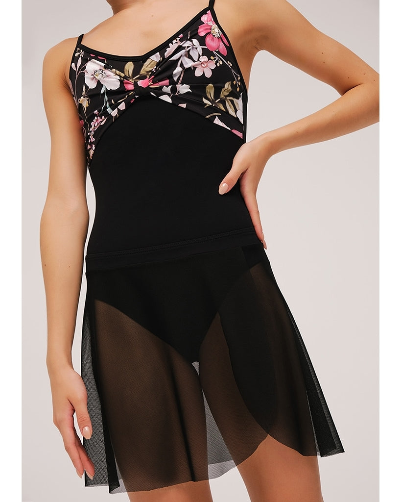 Grishko Reese Mock Wrap Pull On Skirt - DA4043 Womens