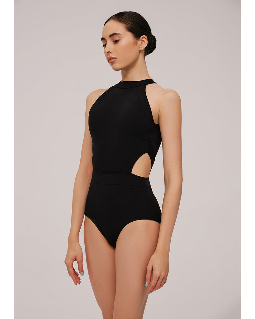 Grishko Rita High Neck Back Camisole Leotard - DAD4040MP Girls