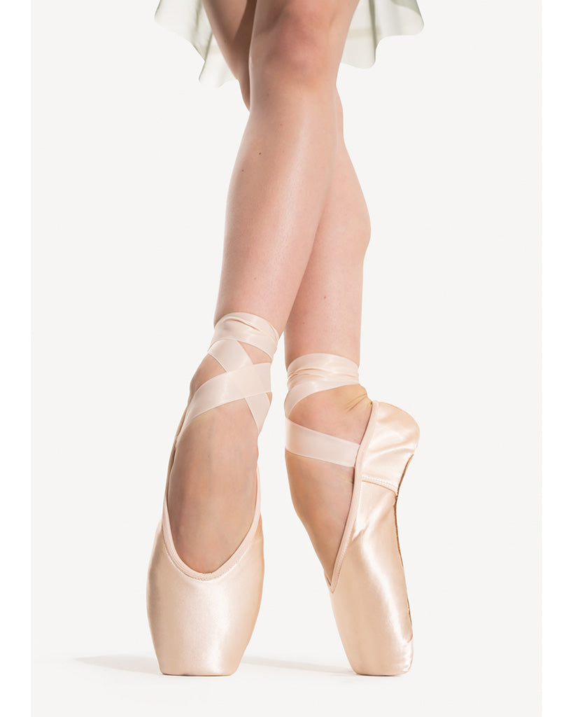 Grishko StarPointe Pointe Shoes - Medium Flex Shank - Womens