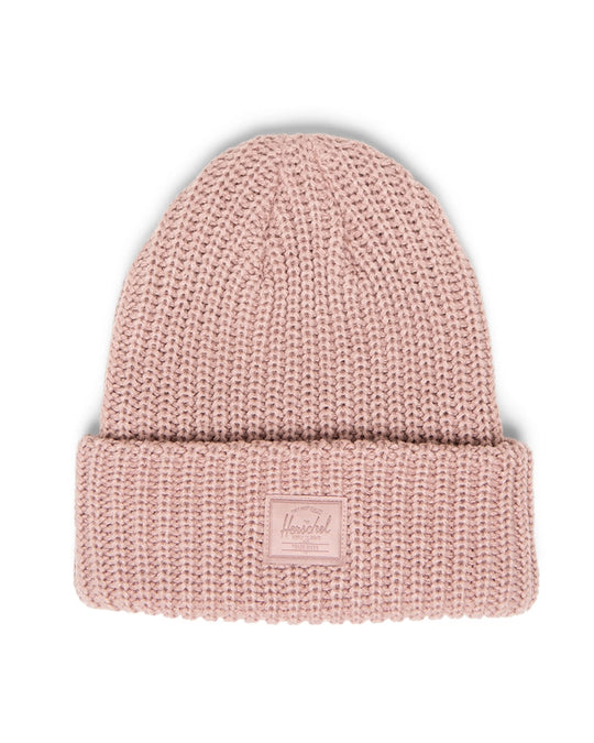 Herschel Douglas Beanie - Ash Rose