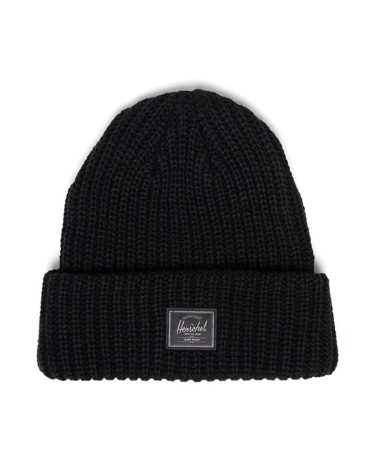 Herschel Douglas Beanie - Black