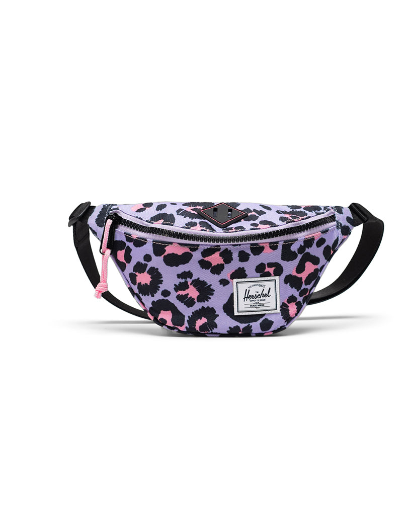 Herschel Herschel Heritage™ Hip Pack Little Herschel - Scribble Leopard Sachet Pink