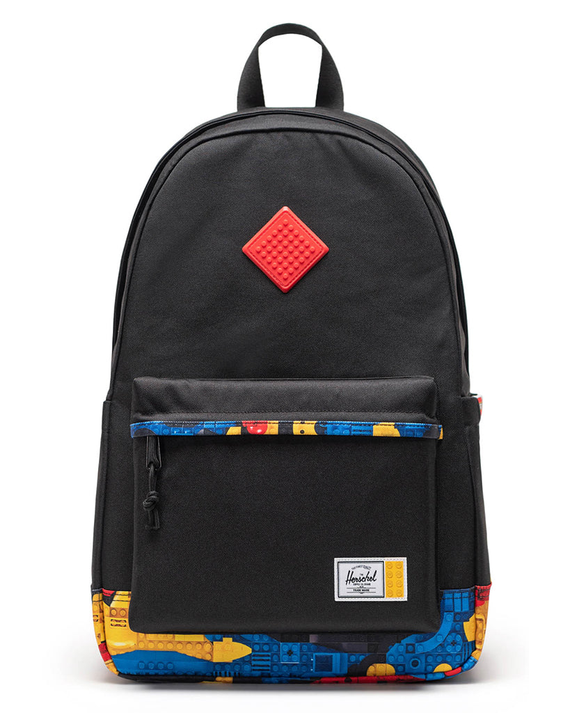 Herschel LEGO® Herschel Heritage™ Backpack - Abstract Bricks