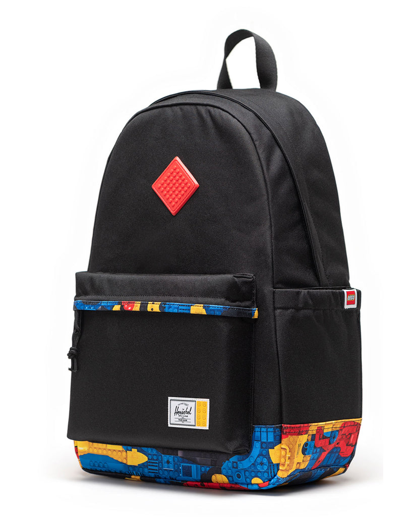 Herschel LEGO® Herschel Heritage™ Backpack - Abstract Bricks