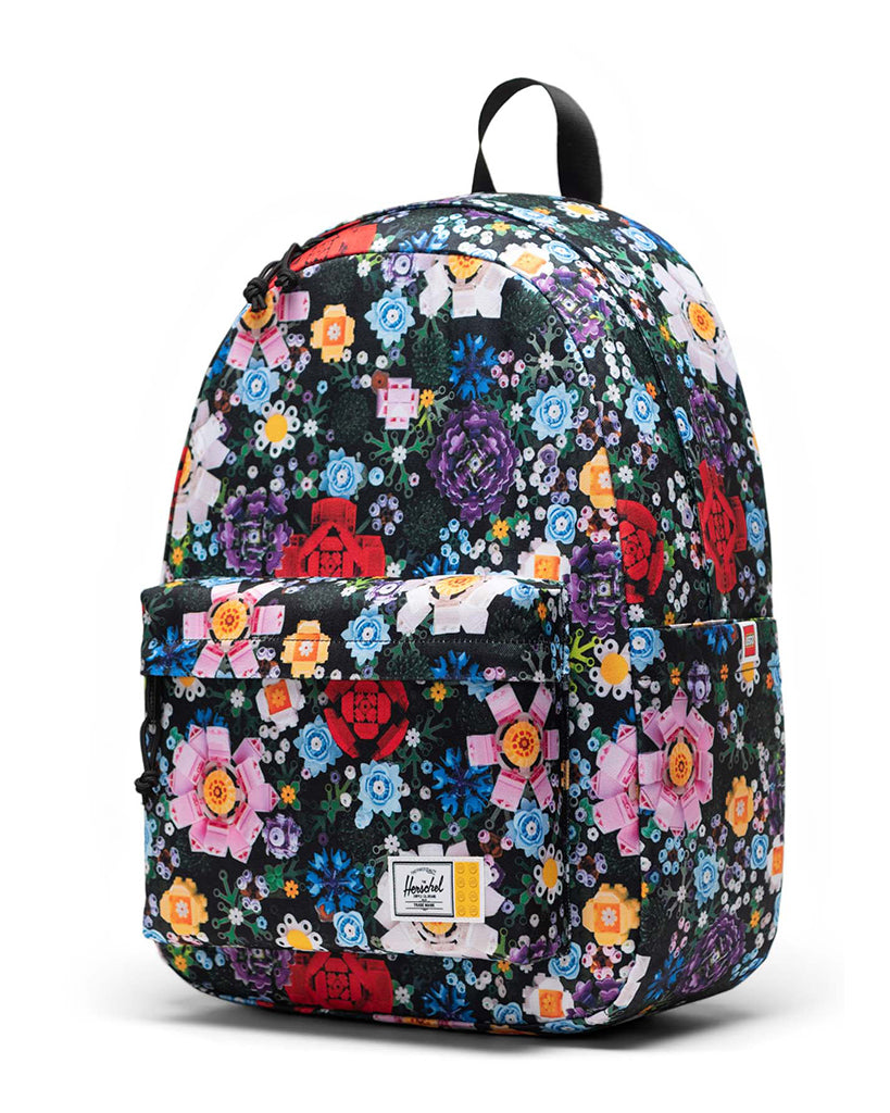 herschel backpack baguio Herschel LEGO® Herschel Classic™ Backpack - Garden Floral