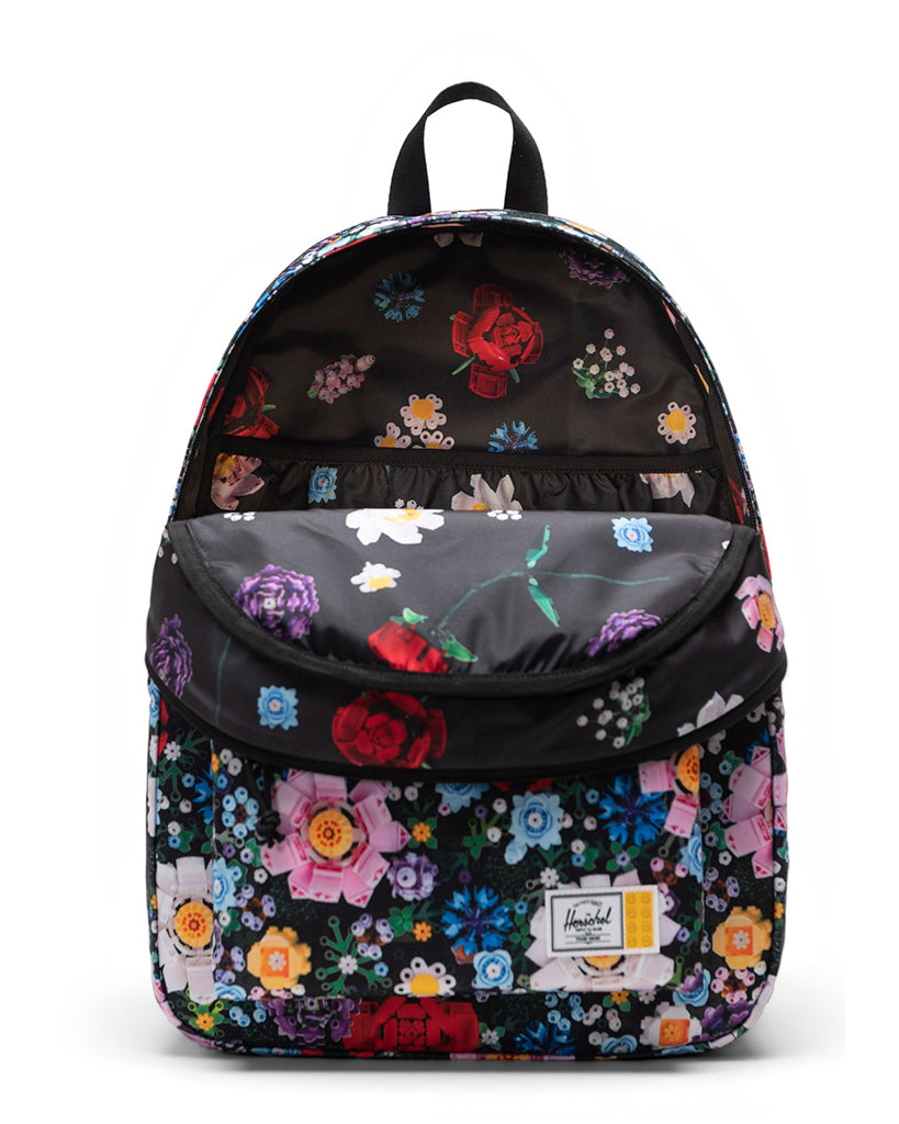 herschel backpack city mini floral Herschel LEGO® Herschel Classic™ Backpack - Garden Floral