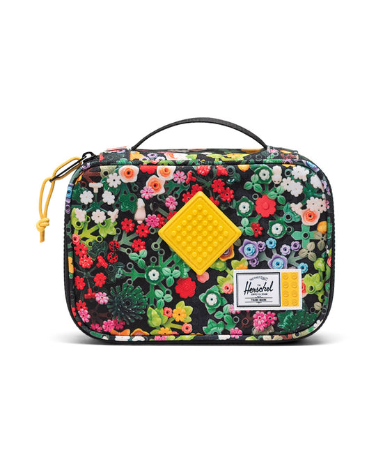 Herschel LEGO® Herschel Heritage™ Pencil Case Little Herschel - Scavenger Hunt Meadow