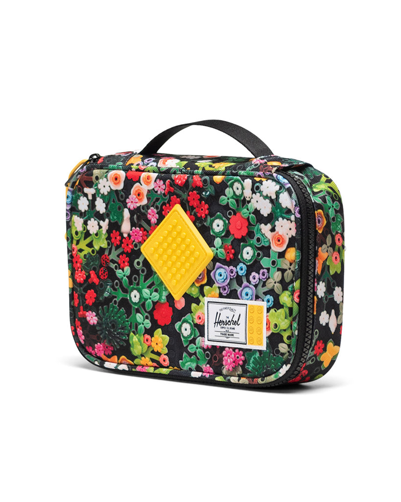Herschel LEGO® Herschel Heritage™ Pencil Case Little Herschel - Scavenger Hunt Meadow