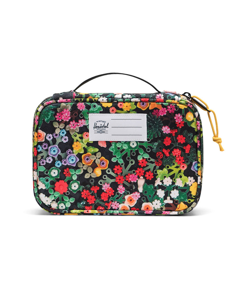 Herschel LEGO® Herschel Heritage™ Pencil Case Little Herschel - Scavenger Hunt Meadow