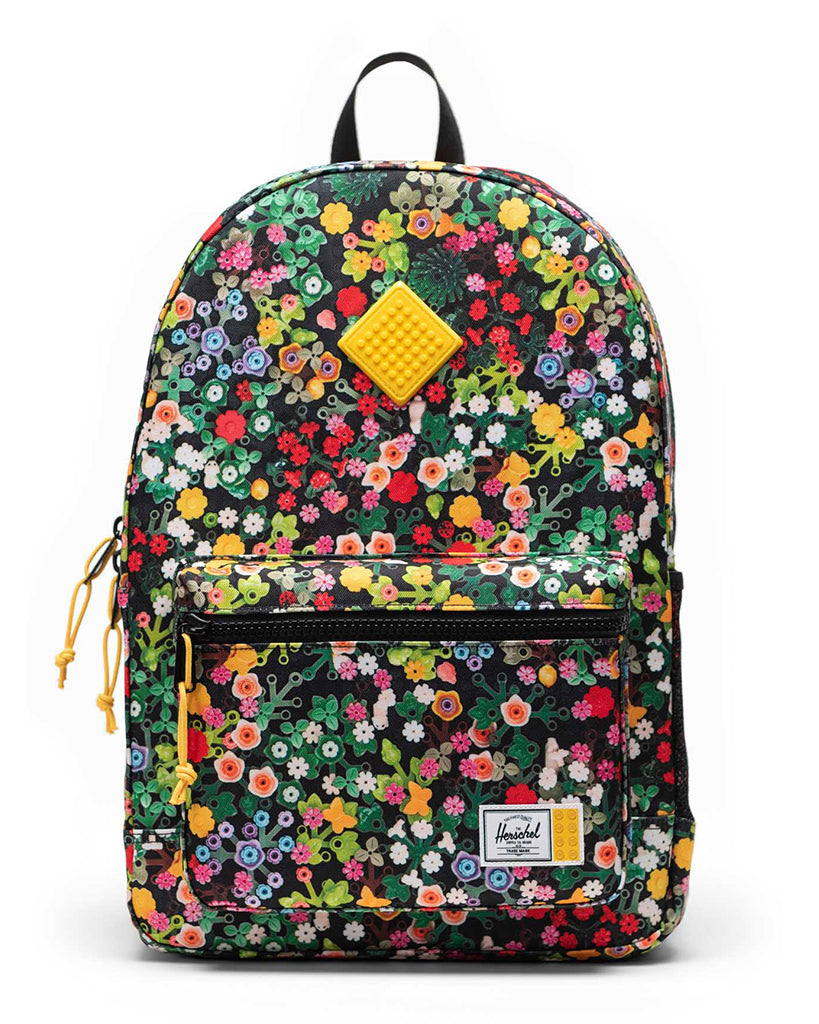 Herschel LEGO® Herschel Heritage™ Youth Backpack Little Herschel - Scavenger Hunt Meadow