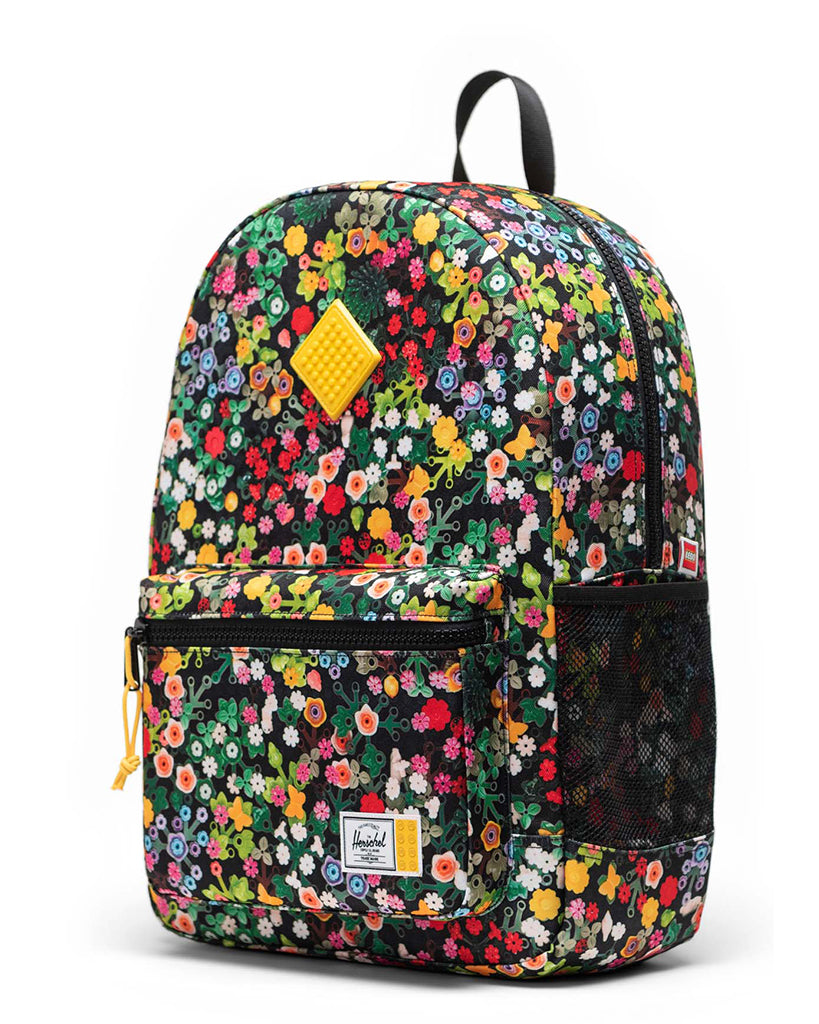 Herschel LEGO® Herschel Heritage™ Youth Backpack Little Herschel - Scavenger Hunt Meadow